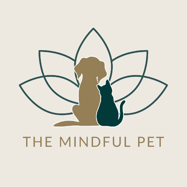 The Mindful Pet logo